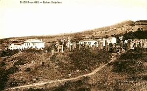 ALGERIE-RUINES ROMAINES DE TIGZIRT (3)